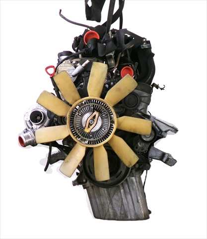 Foto 4ª: Motor Completo Mercedes Sprinter 2.2 CDI W903,1995-2006 [611987] (2005)
