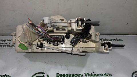 Foto 2ª: Mando Calefacción A. A. Renault Scenic 1.5 DCI DIESEL 82CV 60KW [K9K722] (2004)