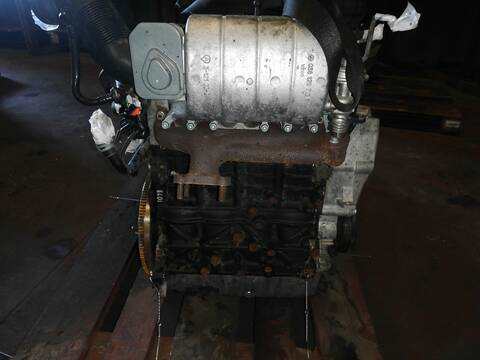 Foto 3ª: Motor Completo Seat Ibiza ASY (2003)