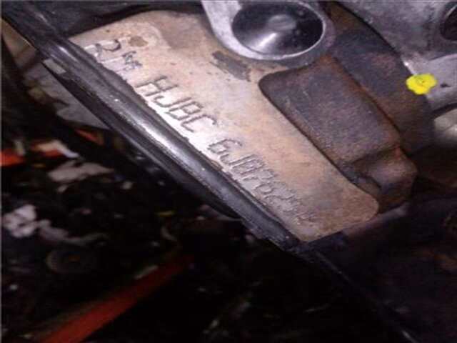 Foto 2ª: Motor Completo Ford Mondeo 2.0 TDCI TD CAT (116 CV - 85 KW) [D6BA,HJBA,HJBB,HJBC,HJGB]