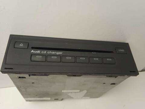 Foto 2ª: Sistema Audio Radio CD Audi A8 3.0 V6 24V TDI 233CV 171KW (2004)