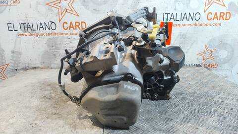 Foto 4ª: Caja Cambios Citroen C3 1.4 AUDACE 73CV 54KW [KFV] (2008)