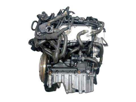Foto 3ª: Motor Completo Volkswagen Passat CAX BERLINA (2009)