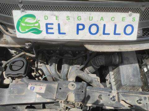 Foto 2ª: Motor Completo Peugeot 807 ST PACK 140CV 103KW [RFJ] (2002)