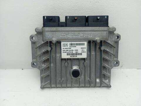 Centralita Motor ECU Peugeot 508 STYLE 140CV 103KW
