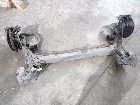 Puente Trasero Renault Kangoo 1.5 DCI DIESEL 68CV 50KW