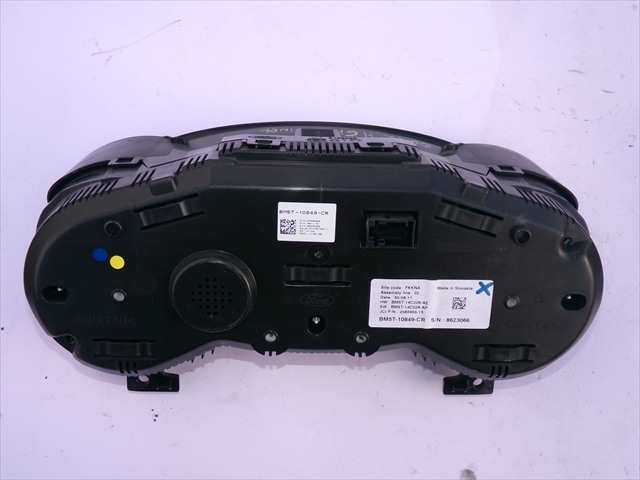 Foto 2ª: Cuadro de Instrumentos Ford C Max 1.6 TDCI 2010-2014 [T1DA] (2011)