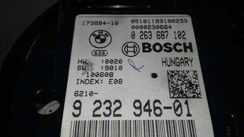 Foto 3ª: Cuadro de Instrumentos Bmw Serie 5 518 550I XDRIVE 408CV 300KW [N63B44A] (2010)