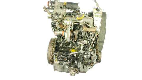 Foto 3ª: Motor Completo Renault Laguna 1.9 DCI 107CV [F9Q 754] (2001)
