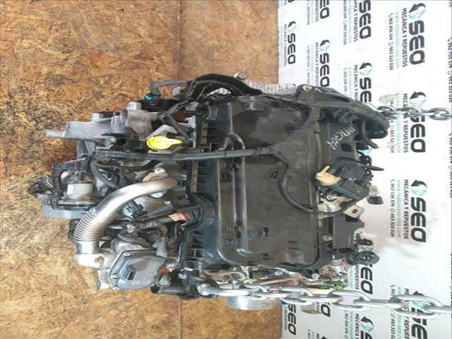 Foto 3ª: Motor Completo Renault Master FURGON (2010)