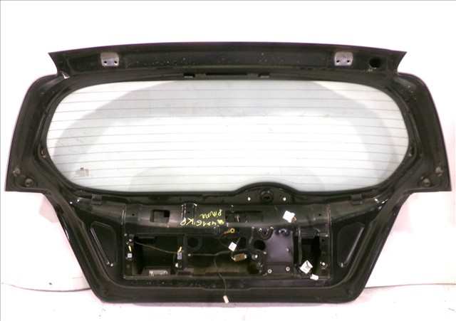 Foto 2ª: Portón Chevrolet Aveo 1.2 G 2008-2011 [B12D1] (2009)