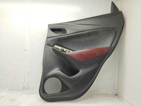 Tapizados Cartoneras Mazda CX3 G CENTER-LINE