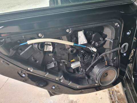 Elevalunas Manual Trasero Izquierdo Mercedes Clase B 150 B 180 CDI BE 246.200) 109CV 80KW
