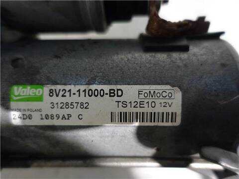 Motor de Arranque Ford Fiesta 1.25 82CV 60KW