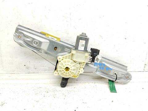 Elevalunas Manual Trasero Derecho Ford Focus SPORT 115CV 85KW