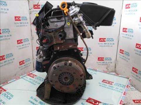 Foto 3ª: Motor Completo Seat Arosa 1.7 SDI 60CV 44KW [AKU] (1998)