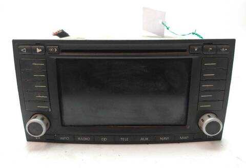 Foto 1ª: Sistema GPS Volkswagen Touareg 2.5 R5 TDI 174CV (2002)