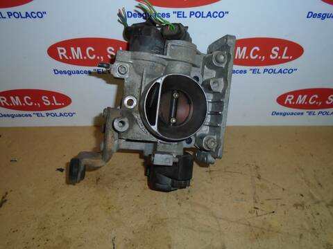 Caja Mariposa Fiat Punto 1.2 8V BERLINA 60CV 44KW