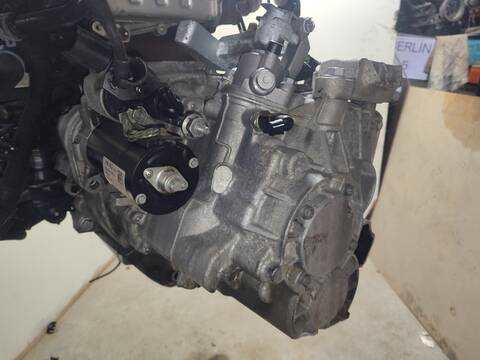 Foto 2ª: Caja Cambios Volkswagen Crafter FURGON