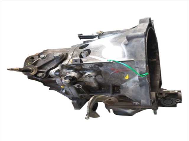 Foto 2ª: Caja Cambios Citroen C4 1.6 HDI (2004)