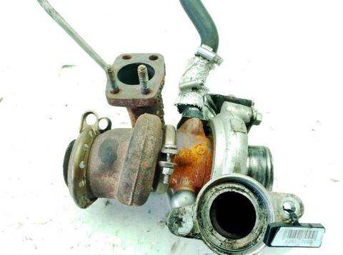Foto 2ª: Turbocompresor Citroen C4 VERSION INDEFINIDA (2004)