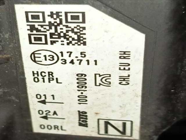 Piloto Delantero Derecho Nissan Qashqai 1.2 DIG-T
