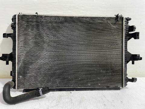 Foto 2ª: Radiador Motor Volkswagen Transporter T6 CARAVELLE TRENDLINE [CXHB] (2019)