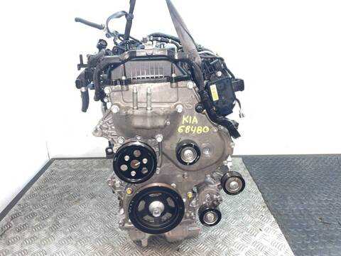 Foto 2ª: Motor Completo Kia Sportage D4FD (2015)