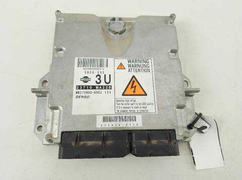Centralita Motor ECU Nissan Cabstar VERSION INDEFINIDA