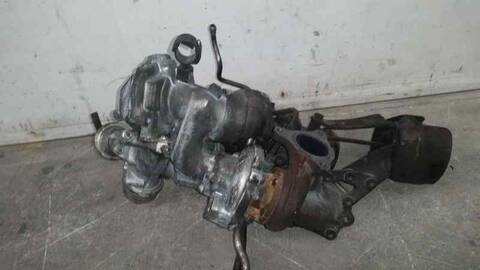 Foto 2ª: Turbocompresor Mercedes Clase C 160 C 220 CDI BLUEEFFICIENCY 204.002) BERLINA 170CV 125KW [651911] (2010)