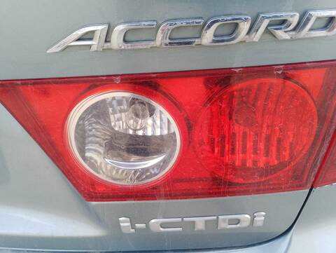 Piloto Portón Derecho Honda Accord 2.2I CTDI SPORT BERLINA 140CV 103KW