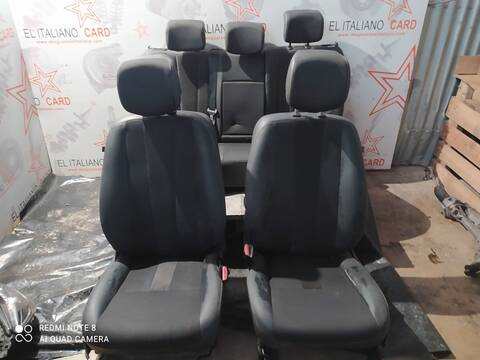 Asientos Traseros Renault Fluence EXPRESSION 106CV 78KW