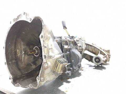 Foto 2ª: Caja Cambios Mitsubishi Galloper 2.5 TDI EXCEED LX 5-PTAS.) 88CV 65KW [D4BH] (2000)