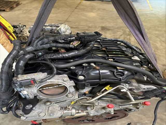 Foto 2ª: Motor Completo Chevrolet Camaro 316 CV 232KW [LLT] (2016)