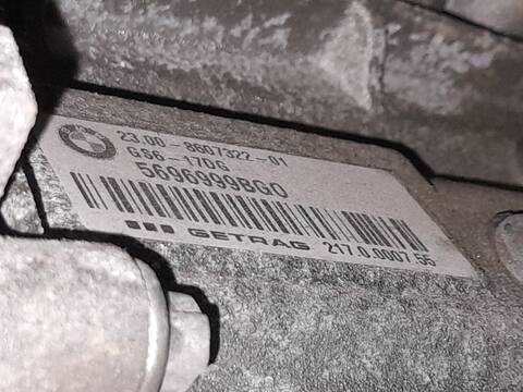 Foto 2ª: Caja Cambios Bmw X1 SDRIVE 18 D 143CV 105KW [N47D20C] (2022)