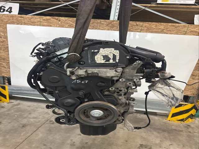 Foto 2ª: Motor Completo Citroen DS4 112 CV 82KW [9HR 9H05 DV6C] (2012)