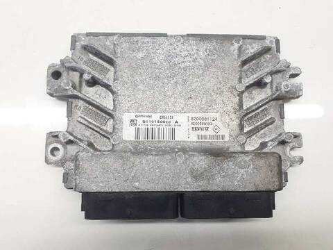 Foto 2ª: Centralita Motor ECU Dacia Logan AMBIANCE 87CV 64KW [K7MF7] (2009)