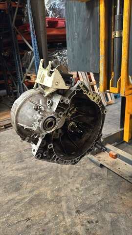 Foto 2ª: Caja Cambios Citroen C4 1.6 HDI [9HX] (2008)