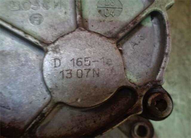 Foto 2ª: Depresor Freno Bomba Vacio Citroen C5 2.0 HDI EXCLUSIVE [2.0 LTR. - 80 KW HDI] [RHR]
