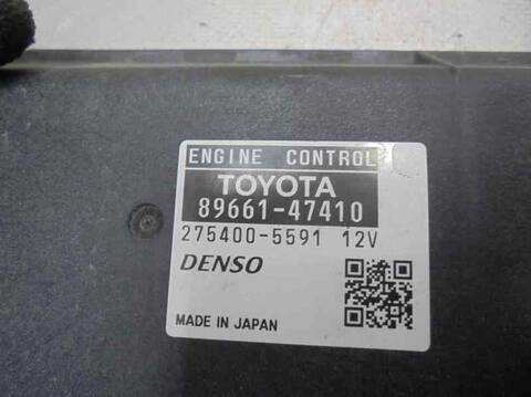 Foto 2ª: Centralita Motor ECU Toyota Prius 112CV 82KW [2ZR-FXE] (2011)
