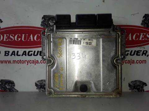 Centralita Motor ECU Citroen Xsara BERLINA 2.0 HDI CAT RHY - DW10TD) 90CV