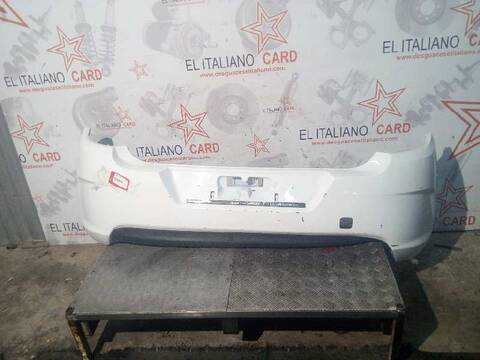 Foto 2ª: Paragolpes Trasero Citroen C4 TONIC 110CV 81KW [HN01] (2016)