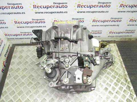 Foto 3ª: Caja Cambios Mazda 5 RF BERLINA (2006)