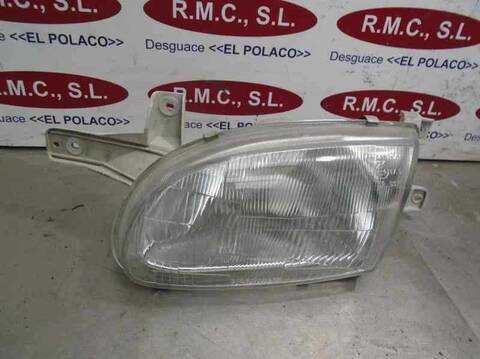 Faro Izquierdo Hyundai Accent 1.3 CAT 84CV 62KW