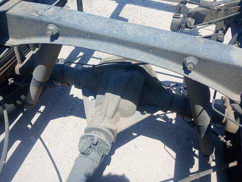 Puente Trasero Iveco Daily 35 C 12 35 S 12 AEKA14A1 AEKA14AA AEKA64A1 ... 116CV 85KW