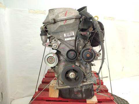 Foto 2ª: Motor Completo Toyota Auris 1.4 ZZE150_) 97CV 71KW [4ZZ] (2007)