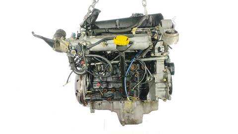 Foto 3ª: Motor Completo Saab 90 2.3 -16 TURBO CSE [B234L] (1984)