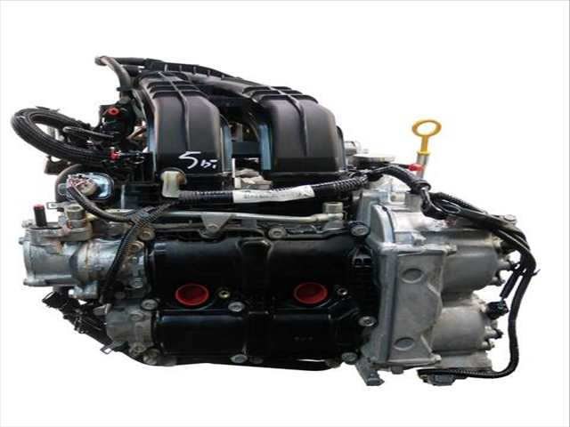 Foto 3ª: Motor Completo Subaru XV 150 - 156 CV [FB20, FB20C]