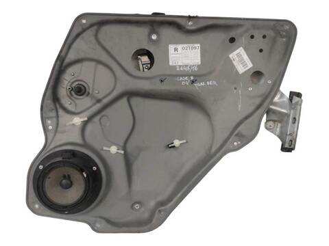 Elevalunas Manual Trasero Derecho Mercedes Clase B 150 B 180 CDI 245.207) AUT. 109CV