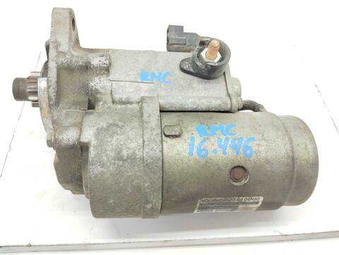 Foto 3ª: Motor de Arranque Hyundai i30 2.0 CRDI CAT 140CV 103KW [D4EA] (2008)